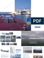 Brochure Damen Seagoing Transport 03 2017