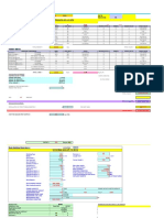 Costing Calculations:: Date: Revision: R0 Costing 353-Op-1 9 MTR