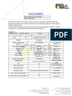 70 - 80mm Mineral Wool