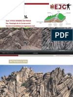 Estructura Geologícas