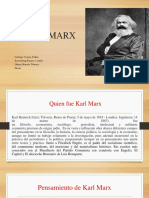 Karl Marx