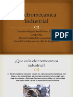 Electromecanica Industrial