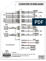 Platinum Sprint 500 Wiring Rev F PDF