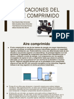 Aplicaciones Del Aire Comprimido