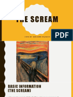 The Scream