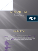 Mikhail Tal