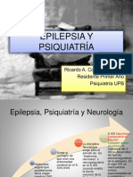 Epilepsia y Psiquiatria