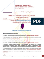 01-09 Derecho Constitucional 2do Parcial Rezagados