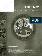 ADP 1-02 (Terms Military Symbols) August 2018