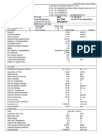 Coil Selection Report