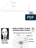 Clase 5A Estructura Electrónica