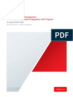 Projects Inventory Management Integration White Paper PDF