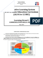 LS 1 Communication Skills English