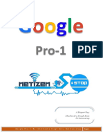 Google Search Pro - 1