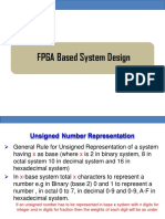 FPGA Based System Design