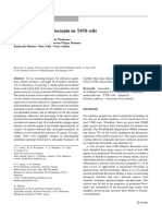 Cytotoxic Effect of Artocarpin On T47D Cells