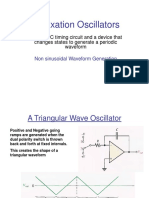 Relaxation Oscillators (Rakib-EEE)