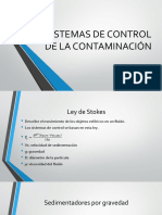 Sistemas de Control de La Contaminación