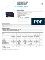 User Manual Indi-Pas Sensy