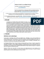 Introduction Semiotique PDF