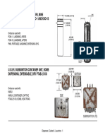 U.S.S.R. Submunition Canisters, Mine Dispensing, Expendable, Kso-1 and Kso-1S