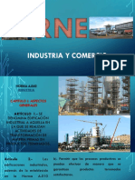 Industria Y Comercio