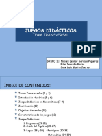 Juegos Didacticos