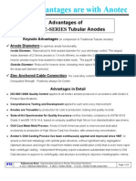 Art 18 Advantages of Anotec Z Series Anodes Rev00