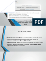 Endocrinology and Diabetes Department RSUP DR M Djamil Padang 2018