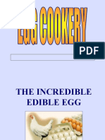 Egg Cookery