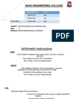 8051 Microcontroller PPT-1