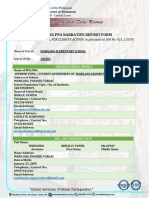 SPG-SSG Narrative Report - Climate Action