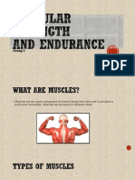 Muscular Strength