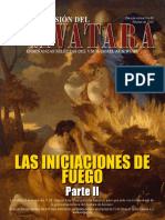 Las Iniciaciones de Fuego