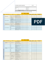 Lista de Verificación de Auditoría PESV