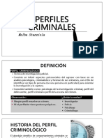 Perfiles Criminales: Melba Stanziola