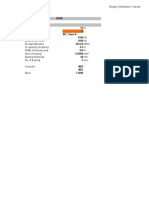 Abutment 2 DESIGN - Karnali 55m Span