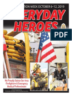 Everyday Heroes Special Section