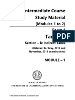 GST Module 1 Compiled PDF