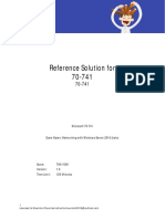 Reference Solution For 70-741: Microsoft 70-741