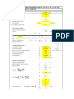 5.3 Girder Design - 760mm