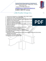 Manual Revit 2019 DSR Peralta Ortega Sa