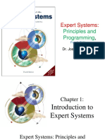 Expert Systems:: Principles and Programming