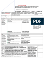 Detailed Lesson Plan (DLP) Format: Instructional Planning