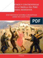 Libro de Música Criolla