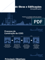 Código de Obras Simplificado