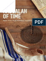 Kabbalah of Time