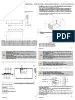 AGI 4xx Installation Instructions 4189341102 UK