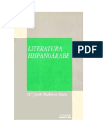 Literatura Hispanoarabe PDF