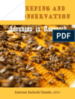 Beekeeping and Bee Conservation. Advances in Research